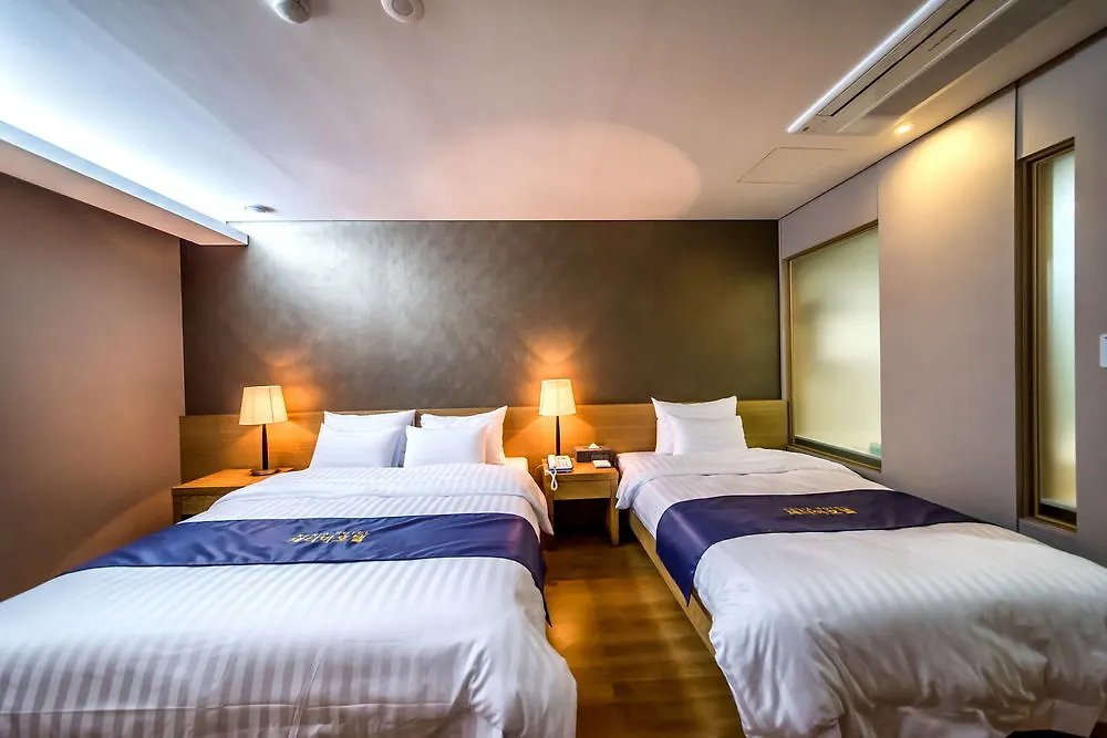 Xenia Hotel Jeju 2*,  South Korea